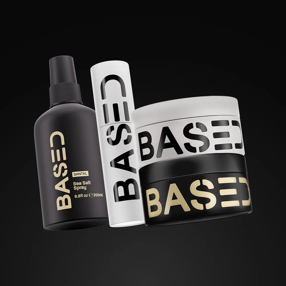 Hair Clay