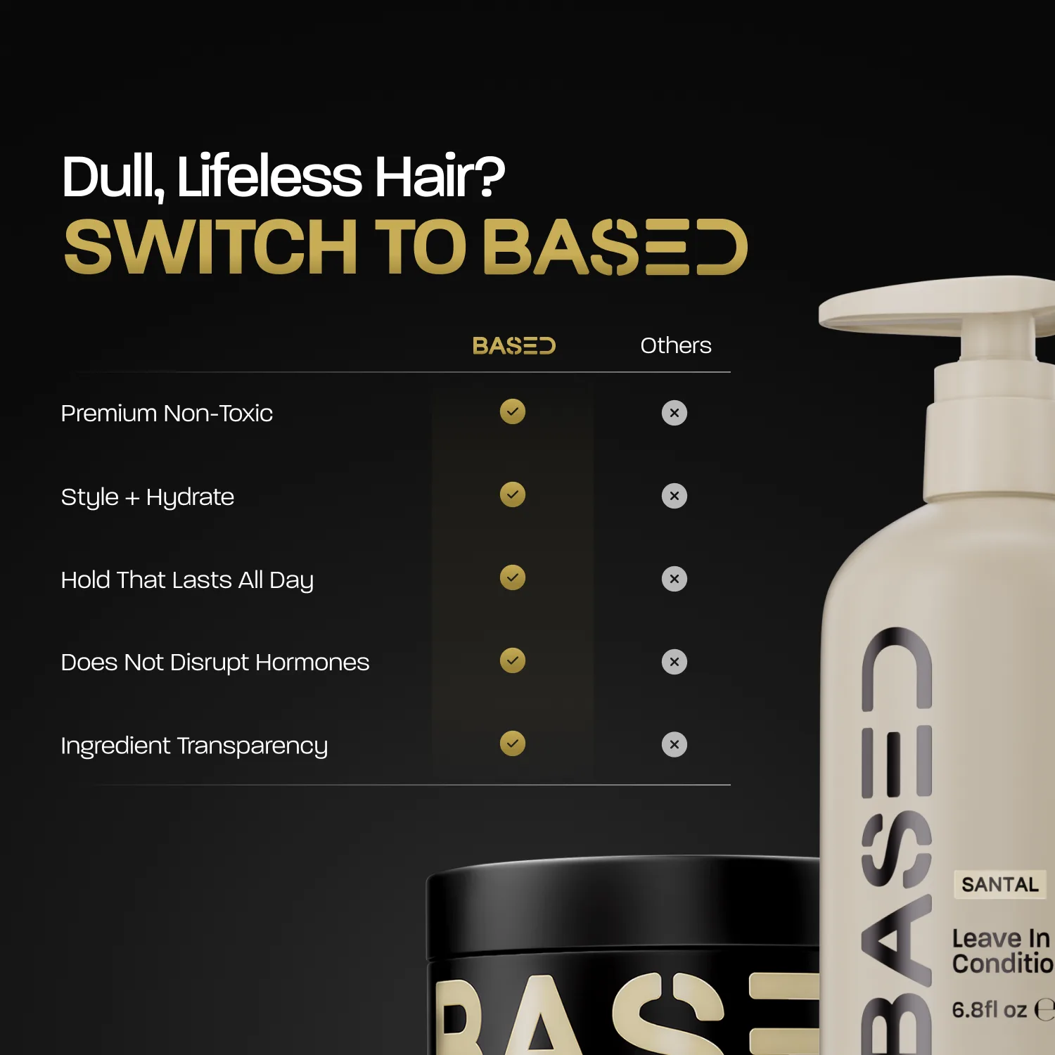 Style & Hydration Duo