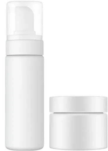 Volume & Hold Duo — Curl Mousse + Curl Gel — Frame