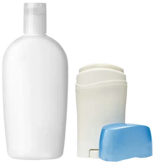 Body Care Set — Body Wash & Deodorant Bundle — Frame