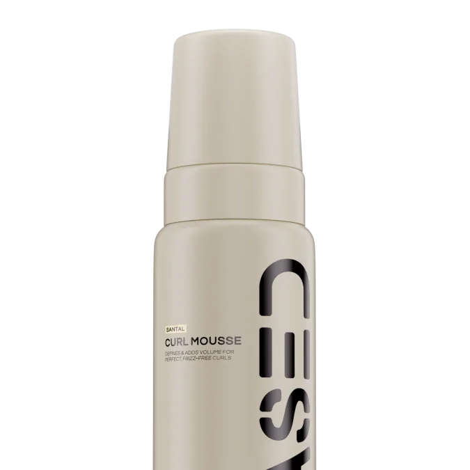 Volume & Refresh Duo — Curl Mousse + Refresh Spray — Frame