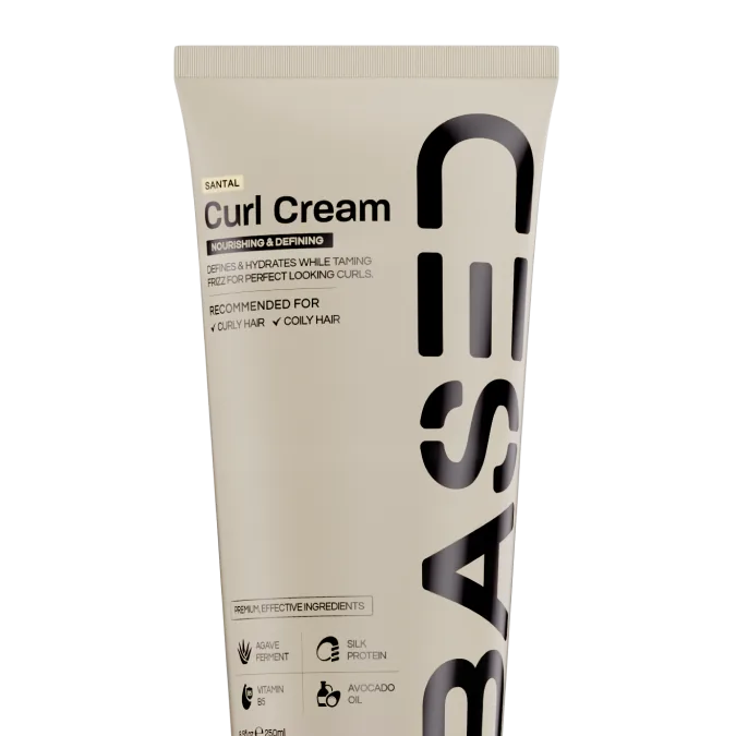 Curly Duo — Curl Cream + Leave-In Conditioner Bundle — Frame