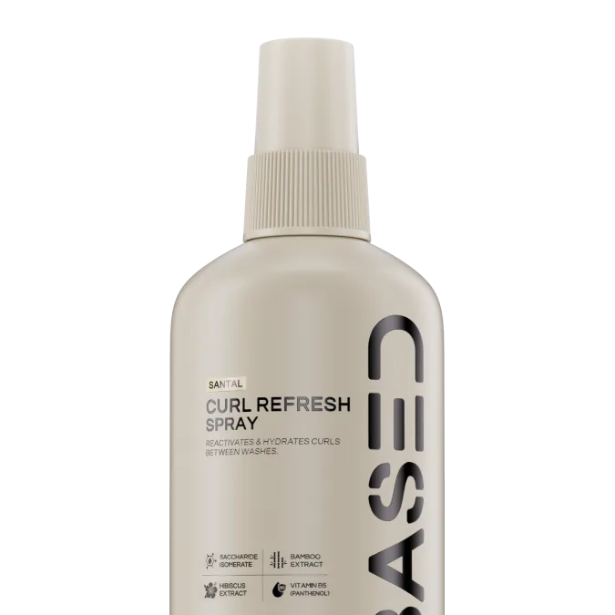 Volume & Refresh Duo — Curl Mousse + Refresh Spray — Kl Section Holdrd