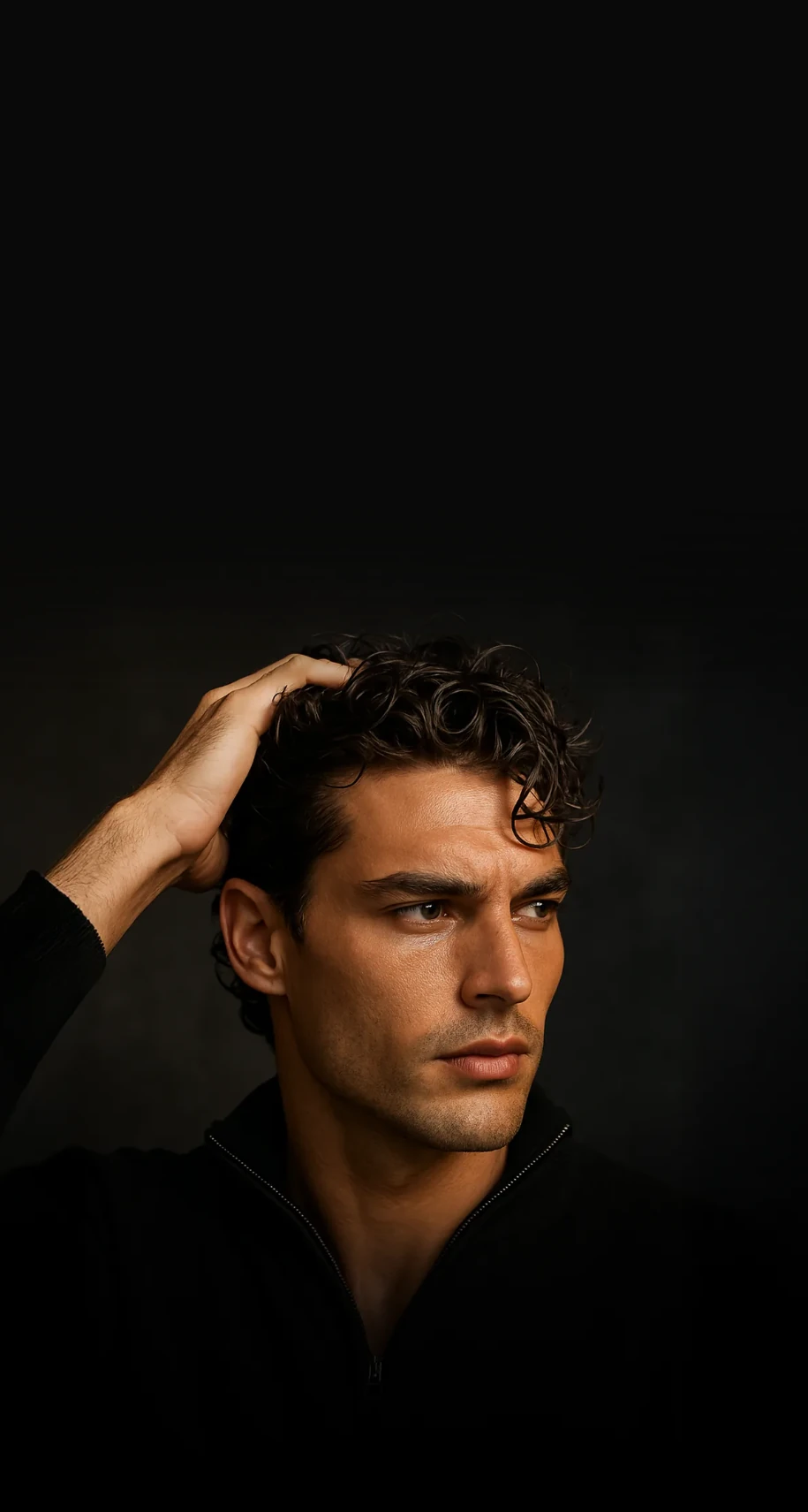 BASED Bodyworks — Natural Hair Products for Men — Salwkrhakjsfn