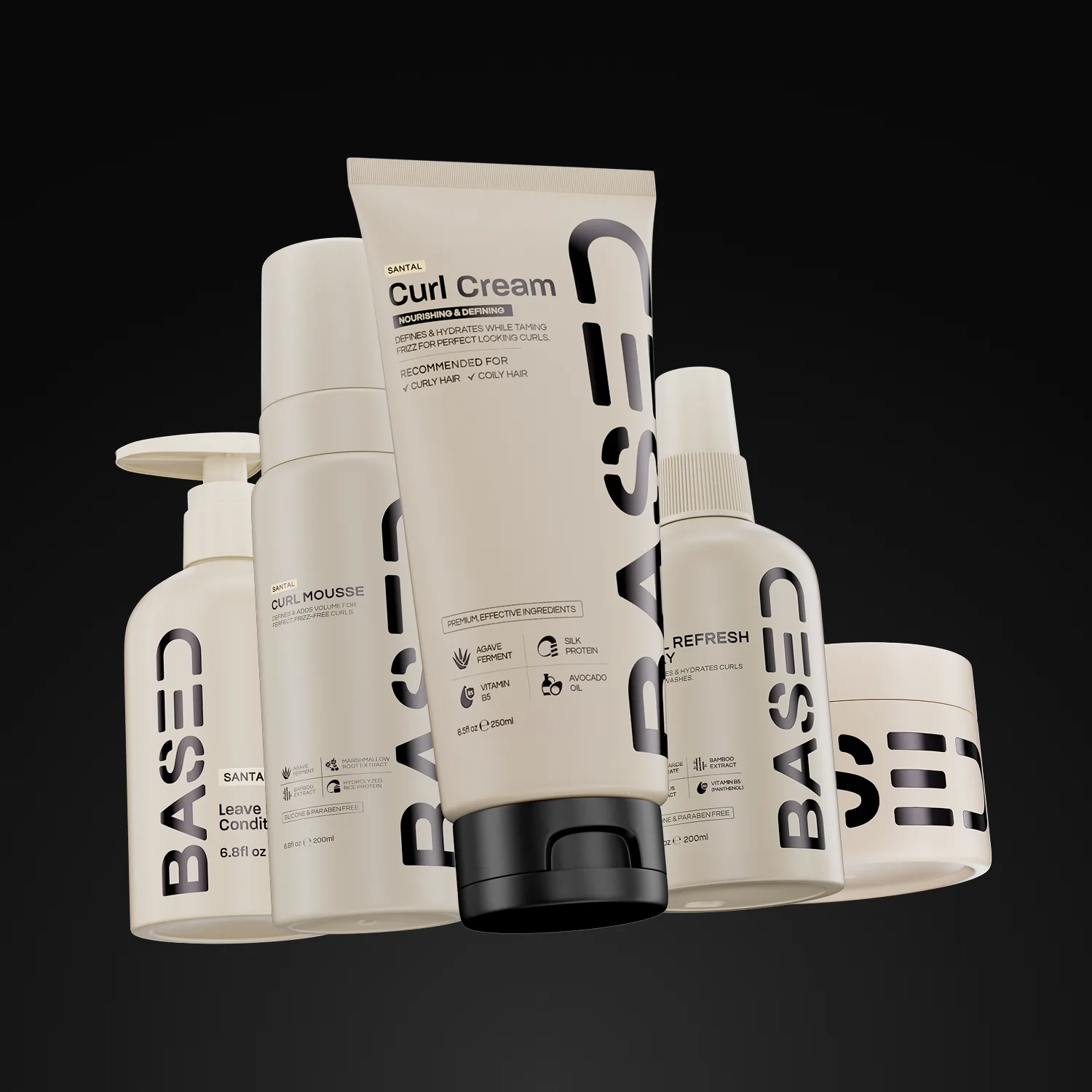 Curl Cream